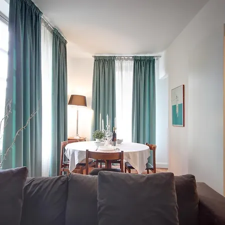 Apartmán Fabbri *